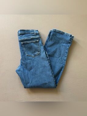 Vintage Style & Co. Classic Straight Leg Jeans